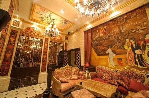 秦都高档KTV妹子质量哪家好 秦都高档KTV妹子质量哪家好